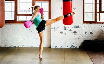 7 Amazing Health Benefits Of Kickboxing Workouts