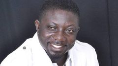 Kumasi-based actor Bill Asamoah.