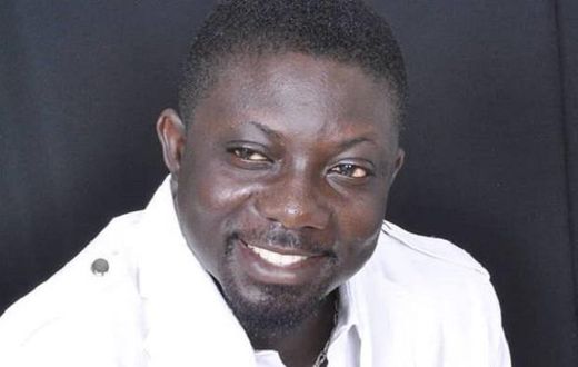 Kumasi-based actor Bill Asamoah.