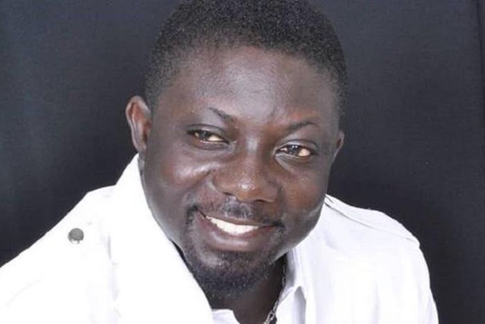 Kumasi-based actor Bill Asamoah.