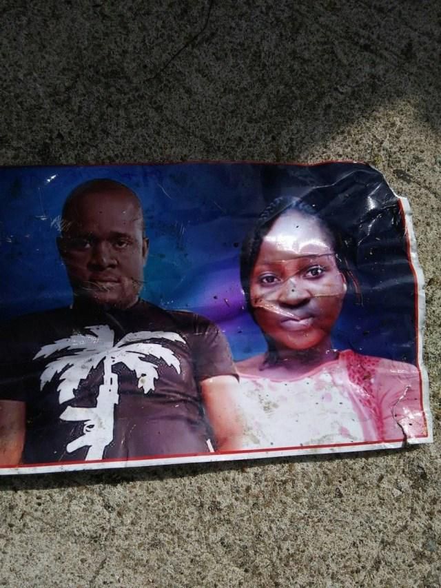 Offshore worker discovers lady’s charm over husband and mother-in-law placed in the sea (video/photos)