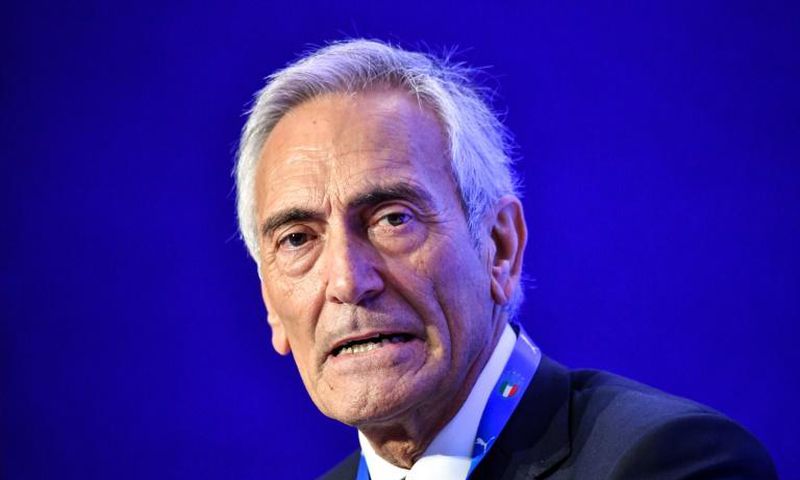 President of the Italian Football Federation Gabriele Gravina branded hird-tier Pro Piacenza's 20-0 defeat an "insult to sport"