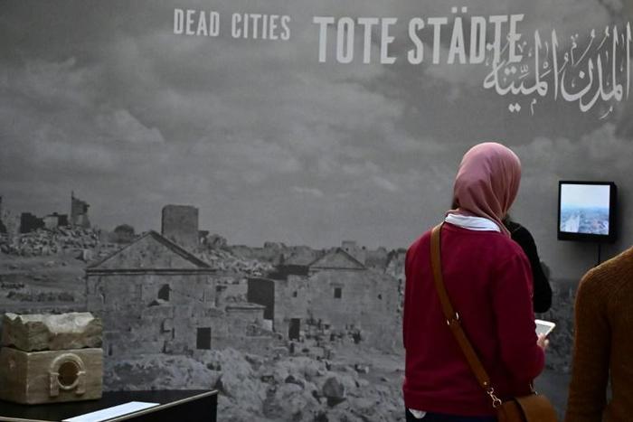 The Syrian Heritage Archive Project documents what it can of the millennia-old history of a part of the world that saw some humanity's earliest urban centres and writing systems, but which has become a symbol of the barbarity of war