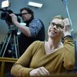 Marina Zolotova, the editor-in-chief of tut.by, was detained in August along with nearly 20 other journalists