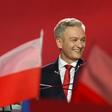 Biedron has vowed to focus on uniting a deeply polarised country
