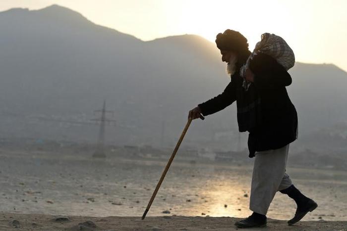 Peace protesters first walked across Afghanistan in 2018 to draw attention to the record levels of violence in the country