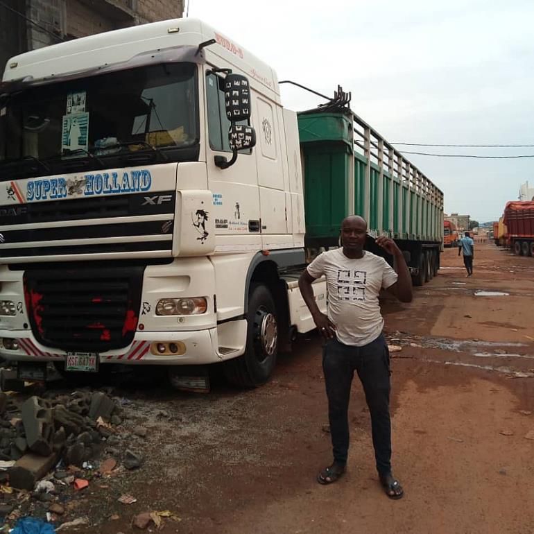 Terrorists kill two Ghanaian drivers