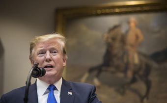 Trump Announces 5G Plan as White House Weighs Banning Huawei