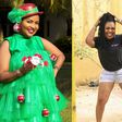 Nana Ama McBrown and Afia Schwarzenegger