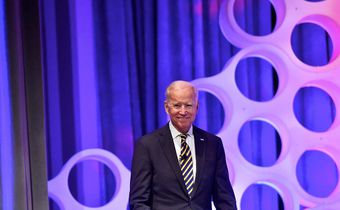 Biden Plans to Enter the Race on Thursday. He's Starting With $0.