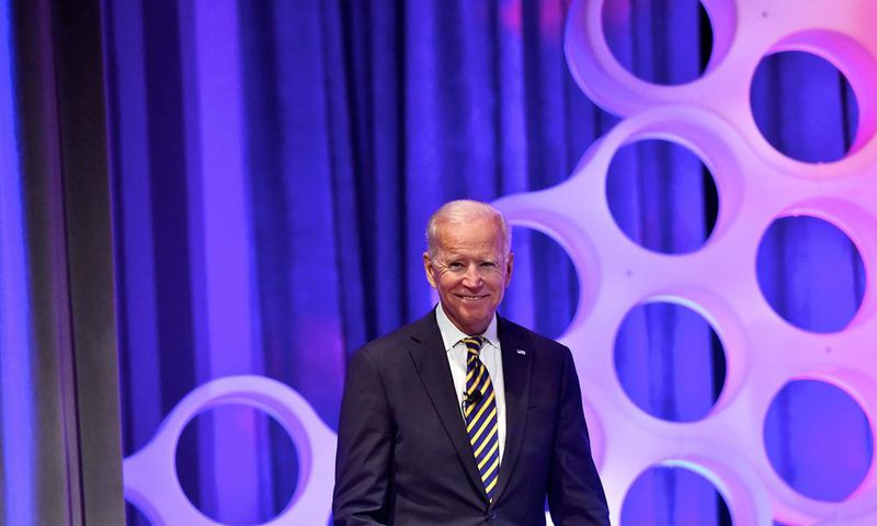 Biden Plans to Enter the Race on Thursday. He's Starting With $0.