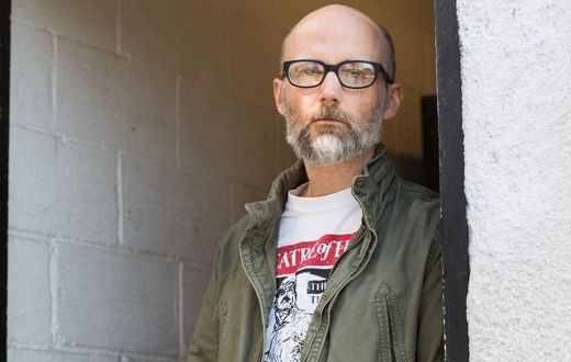 Moby Opens Up About His Mental Health Struggles