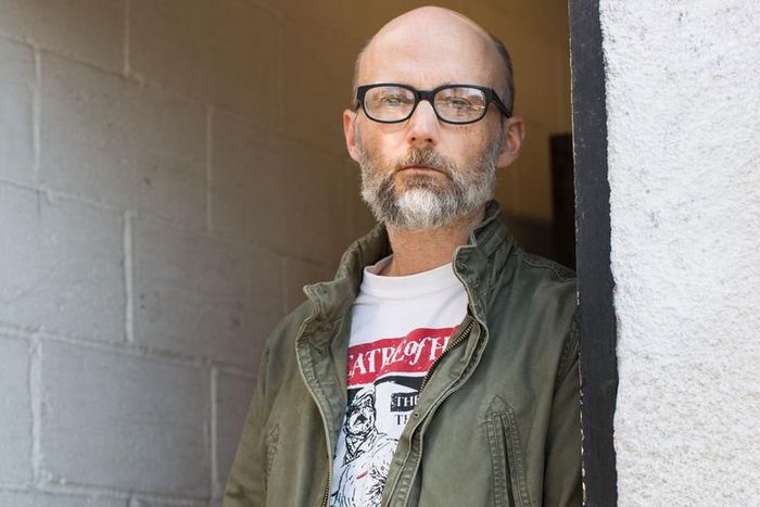 Moby Opens Up About His Mental Health Struggles