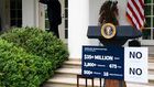 Trump's bridges to nowhere