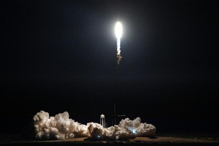 The only occupant on board SpaceX's Crew Dragon capsule was a dummy named Ripley -- but NASA plans to put two astronauts aboard later this year