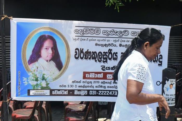 The blast at St Sebastian's is believed to be the single deadliest of all the Easter Sunday attacks