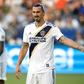 Zlatan Ibrahimovic of the Los Angeles Galaxy vows to break every Major League Soccer record this season