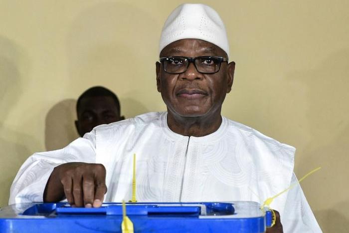 Malian president Ibrahim Boubacar Keita has announced a new executive of 37 members