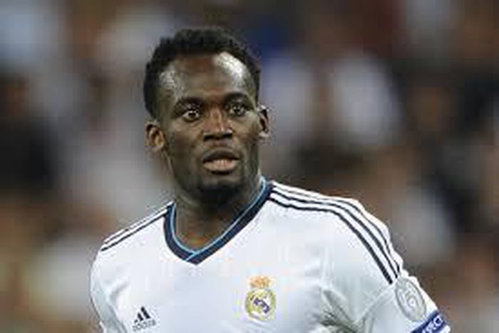 Michael Essien 22333