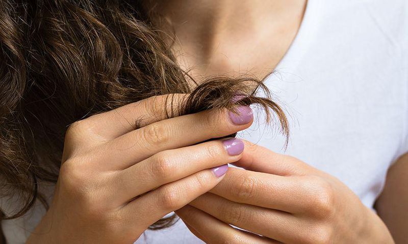 How To Repair Damaged Hair