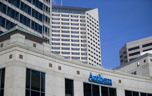 The US Justice Department has indicted a group of 'extremely sophisticated' Chinese hackers who allegedly stole the personal information of 78.8 million people from health insurer Anthem in 2015