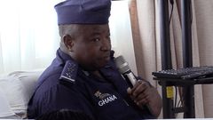 DSP Samuel Kojo Azugu