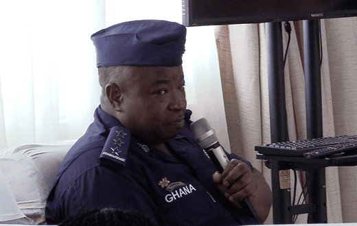 DSP Samuel Kojo Azugu