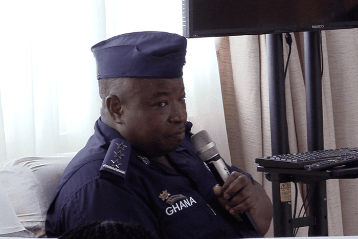 DSP Samuel Kojo Azugu