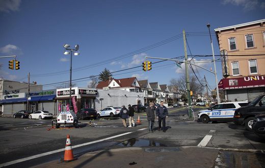 2-Man Team Planned Robbery That Led to Detective's Death. It Was Their Second in a Week, Police Say.