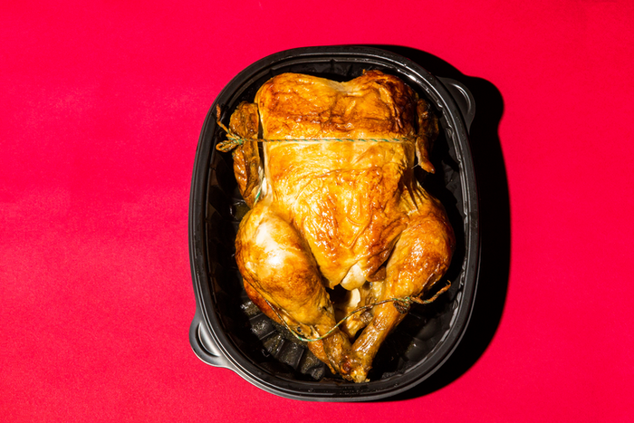 Is Rotisserie Chicken Actually Healthy?