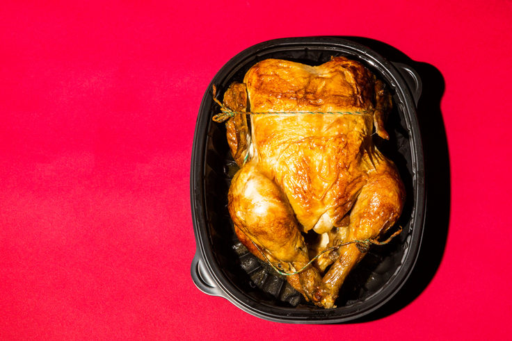 Is Rotisserie Chicken Actually Healthy?