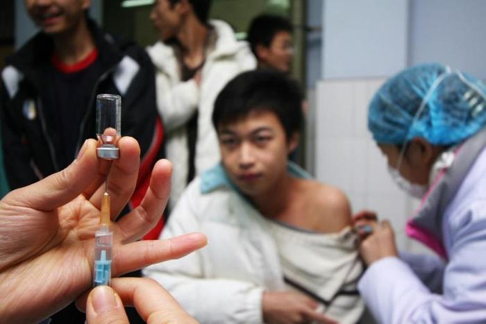 Fake, sub-par or expired vaccines are a big issue in China