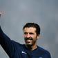 Gianluigi Buffon lasted just one season at PSG, playing 25 times