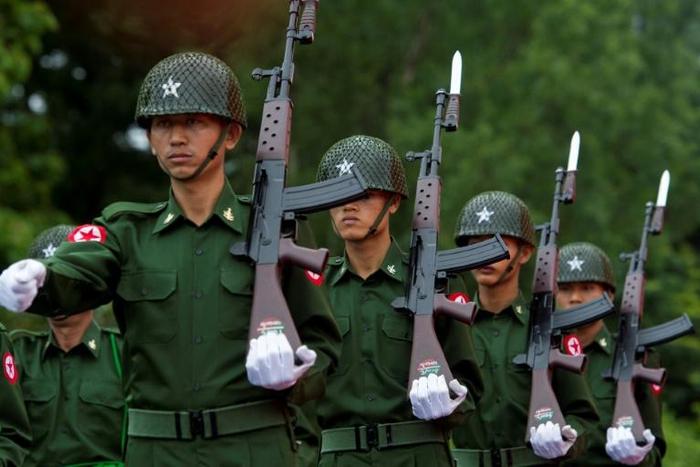 Under a 2008 charter it drafted, the powerful military has an effective veto over any constitutional change
