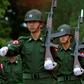 Under a 2008 charter it drafted, the powerful military has an effective veto over any constitutional change