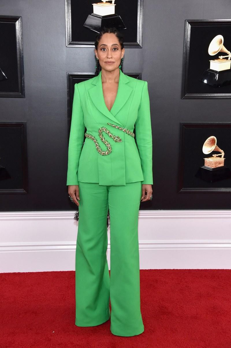 Tracee Ellis Ross in Ralp & Russo Couture