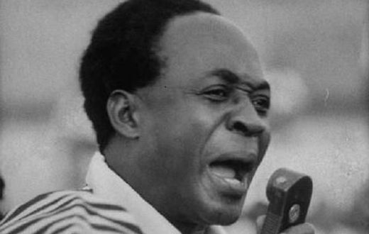 Dr Kwame Nkrumah
