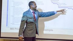 US based Ghanaian professor who drives Uber as part-time job has been arrested for kidnapping women