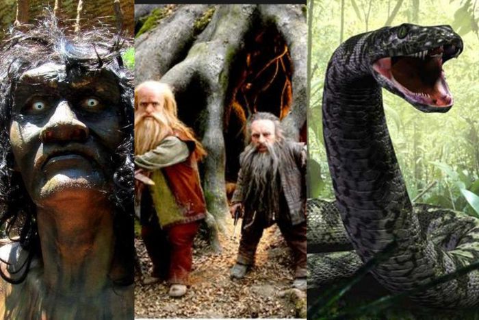 Five unforgettable myths without which the Ghana story story is incomplete