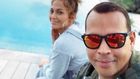 A-Rod Posts Instagram Of J.Lo Without Makeup