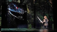 Review: In the Met's 'Siegfried,' singers transcend the staging