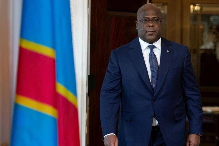 Democratic Republic of the Congo President Felix Tshisekedi has vowed to fight corruption and nepotism