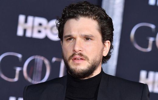 'Thrones' Star Kit Harington Checks Into Rehab