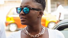 I have never been on drugs – Ahuofe Patri