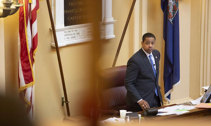 Justin Fairfax Faces Eroding Support From Democrats After New Accuser Speaks