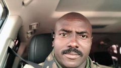 Meet the Ghanaian soldier declared as the strongest man in Africa