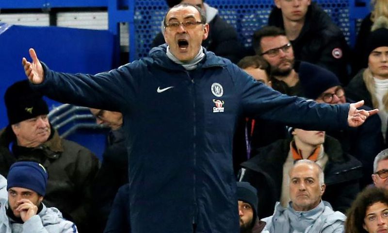 Maurizio Sarri insists he can still save his job at Chelsea