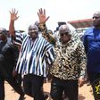 Nana Addo in Tamale