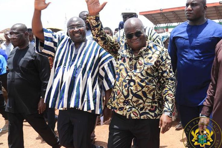 Nana Addo in Tamale