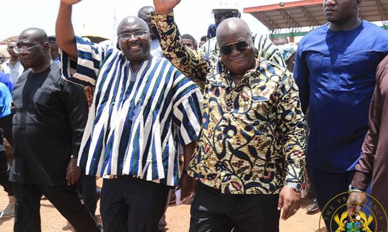 Nana Addo in Tamale